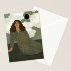 Head in the clouds Stationery Card Gallery Image 2