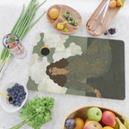 Head in the clouds Cutting Board Gallery Image 2