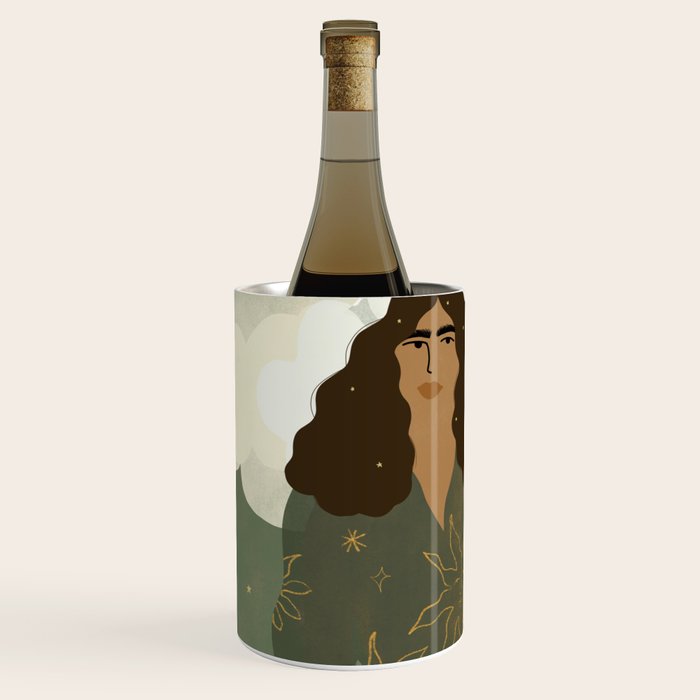 Head in the clouds Wine Chiller Gallery Image 2