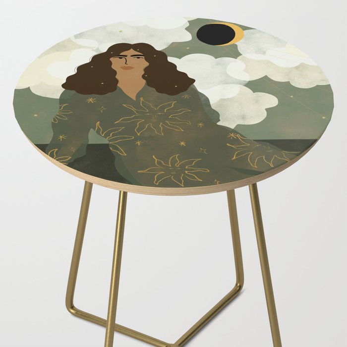 Head in the clouds Side Table Gallery Image 2