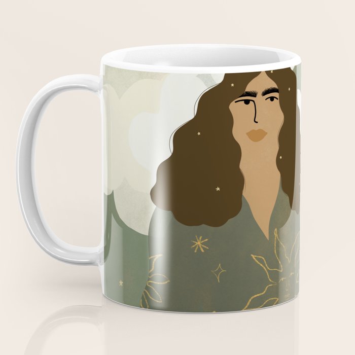 Head in the clouds Coffee Mug Gallery Image 3