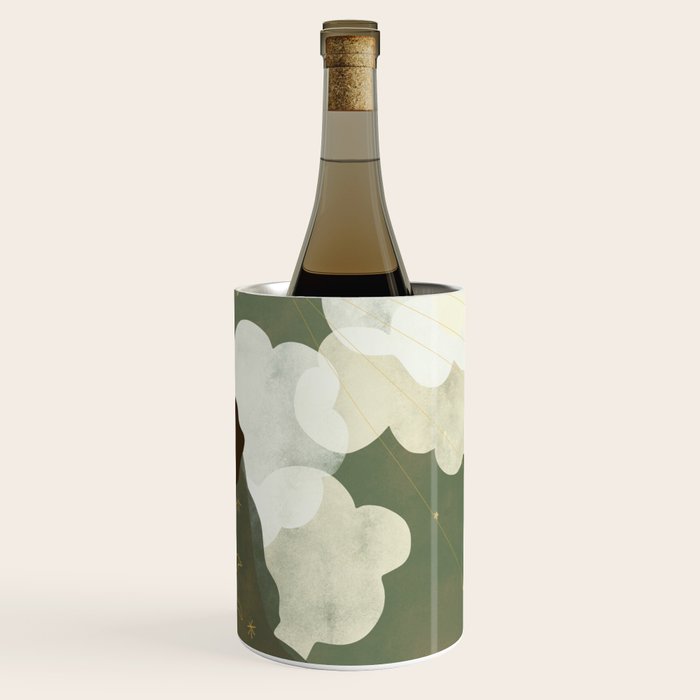 Head in the clouds Wine Chiller Gallery Image 3