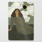Head in the clouds Cutting Board Gallery Image 1