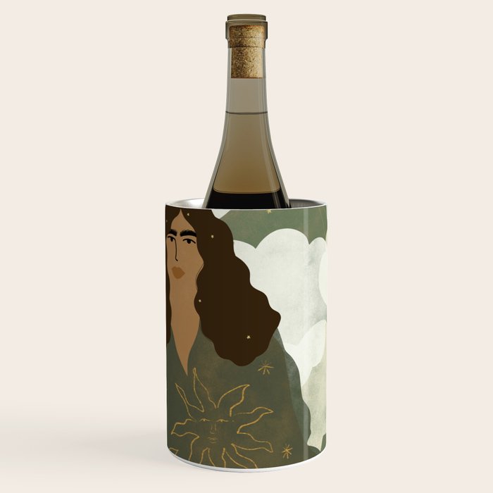 Head in the clouds Wine Chiller Gallery Image 1