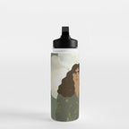 Head in the clouds Water Bottle Gallery Image 3