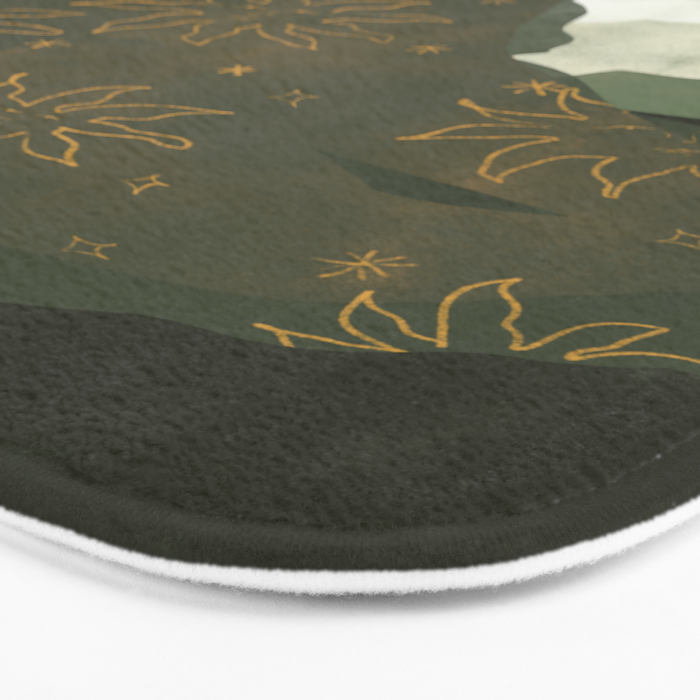 Head in the clouds Bath Mat Gallery Image 3