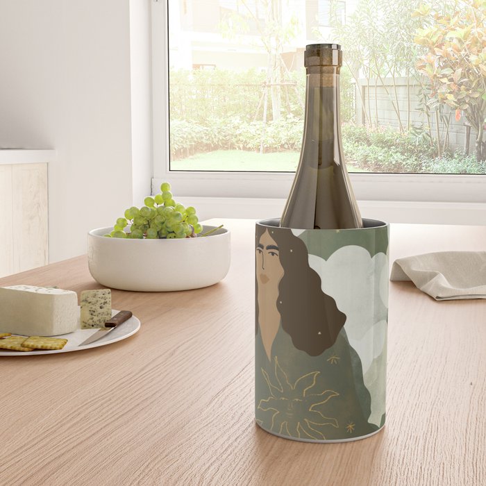 Head in the clouds Wine Chiller Gallery Image 4