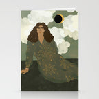 Head in the clouds Stationery Card Gallery Image 2