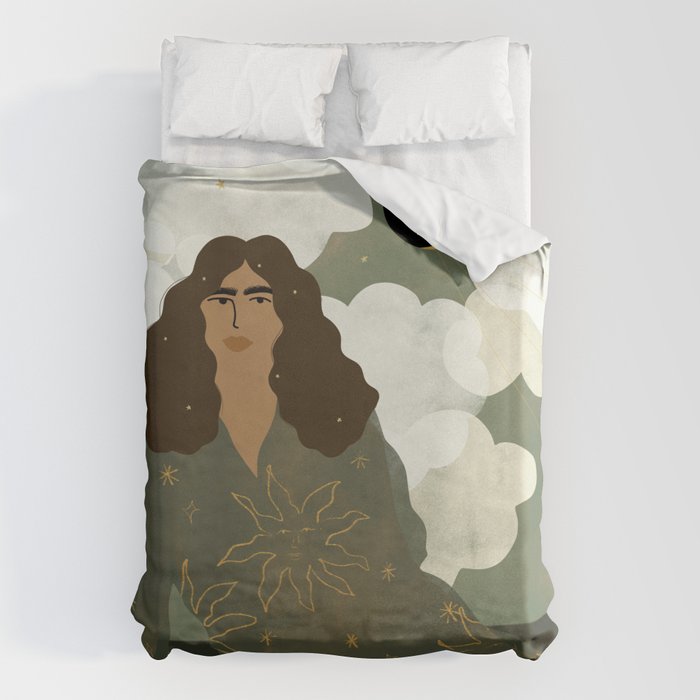 Head in the clouds Duvet Cover Gallery Image 6