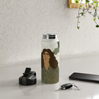 Head in the clouds Water Bottle Gallery Image 5