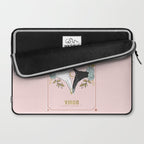 Virgo Zodiac Series Laptop Sleeve Gallery Image 2