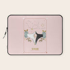 Virgo Zodiac Series Laptop Sleeve Gallery Image 1