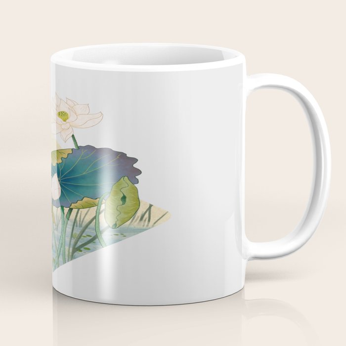 lotursflowers C : Minhwa-Korean traditional/folk art Coffee Mug Gallery Image 1