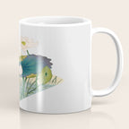 lotursflowers C : Minhwa-Korean traditional/folk art Coffee Mug Gallery Image 1