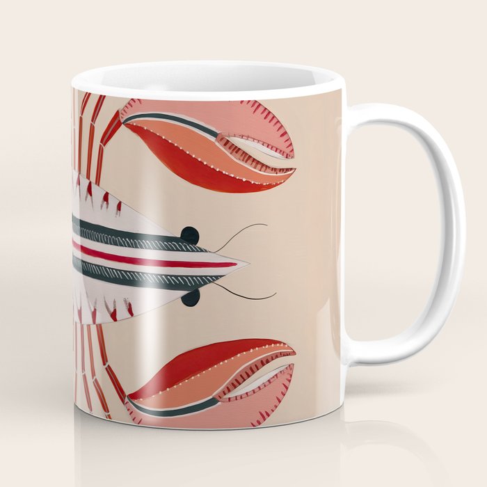 Lobster Coffee Mug Gallery Image 1