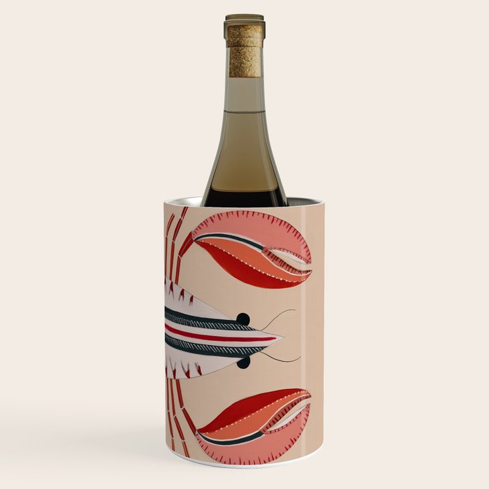 Lobster Wine Chiller Gallery Image 3