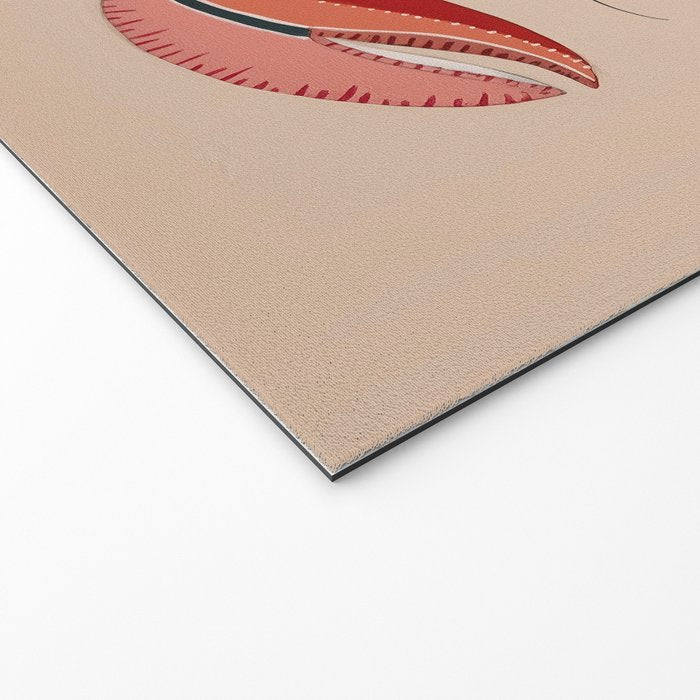 Lobster Welcome Mat Gallery Image 2