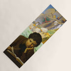 âPirate Dreamsâ by NC Wyeth Yoga Mat Gallery Image 1
