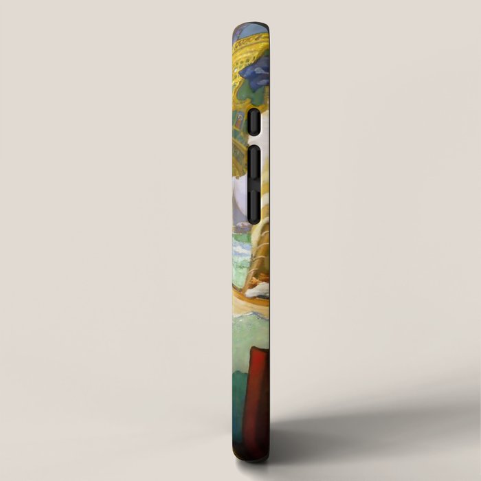 âPirate Dreamsâ by NC Wyeth iPhone Case Gallery Image 2
