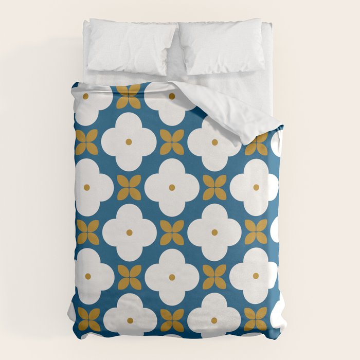 Up on the hill Duvet Cover Gallery Image 6