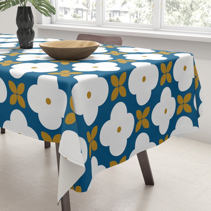 Up on the hill Tablecloth Gallery Image 3
