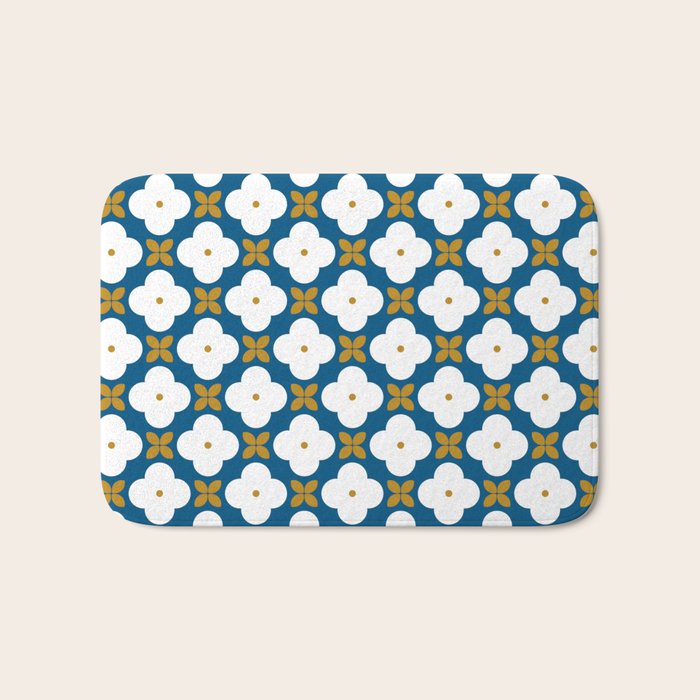 Up on the hill Bath Mat Gallery Image 1