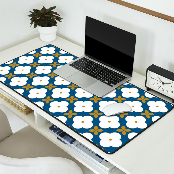 Up on the hill Desk Mat Gallery Image 2