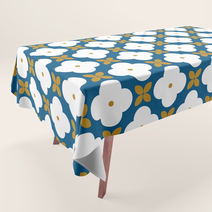 Up on the hill Tablecloth Gallery Image 1