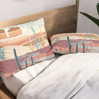 Desert Vista Pillow Sham Gallery Image 2