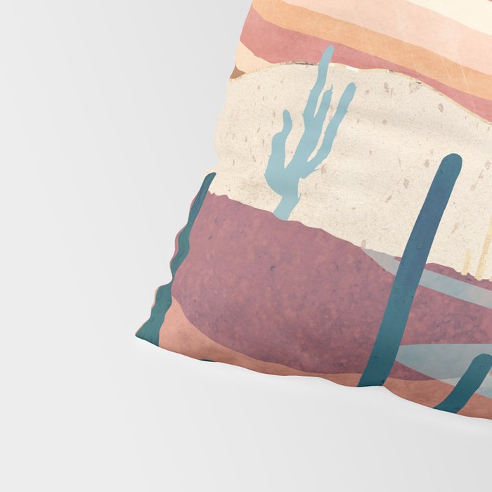 Desert Vista Pillow Sham Gallery Image 4