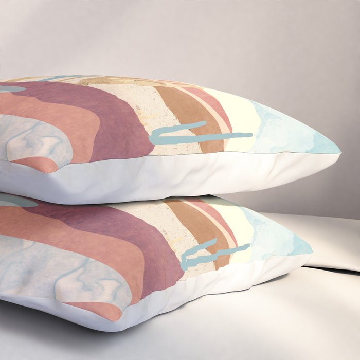 Desert Vista Pillow Sham Gallery Image 3