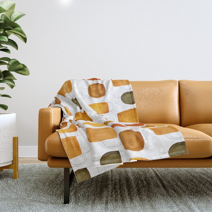 Beer Throw Blanket Gallery Image 1