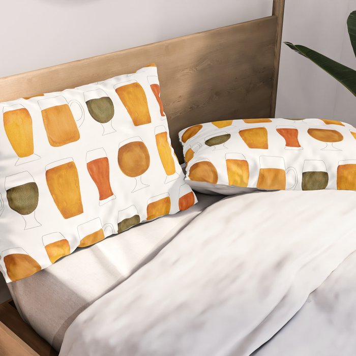 Beer Pillow Sham Gallery Image 2