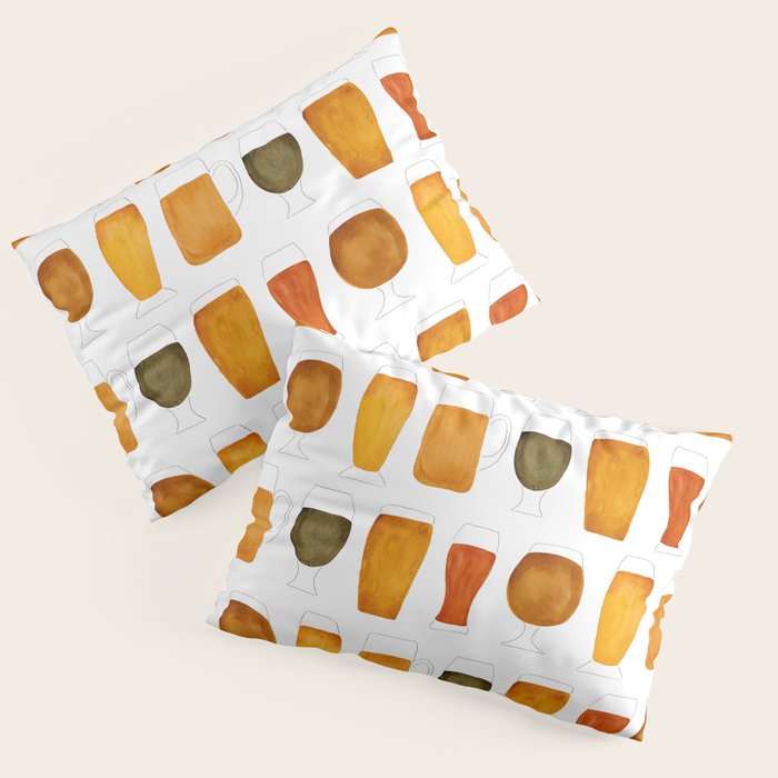 Beer Pillow Sham Gallery Image 1