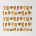 Beer Throw Blanket Gallery Image 2