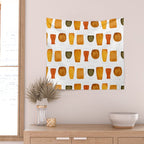 Beer Wall Tapestry Gallery Image 2