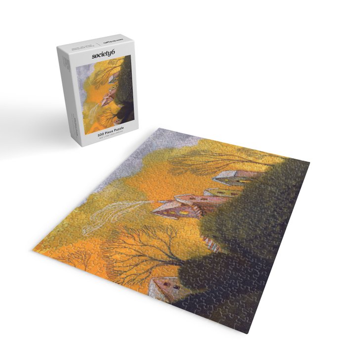 Inclined Jigsaw Puzzle Gallery Image 2