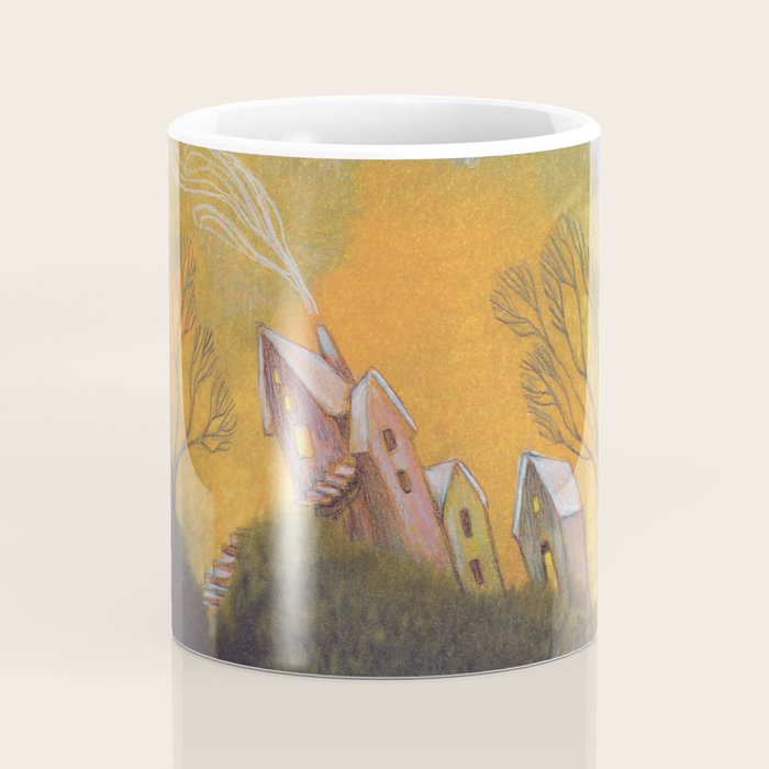 Inclined Coffee Mug Gallery Image 4