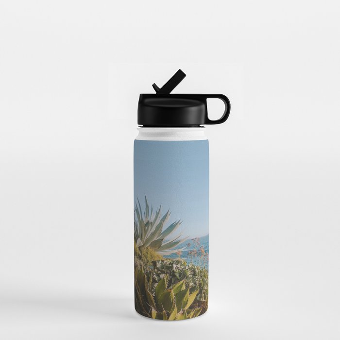 california coast xiii / laguna beach Water Bottle Gallery Image 1
