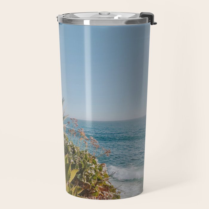 california coast xiii / laguna beach Travel Mug Gallery Image 2