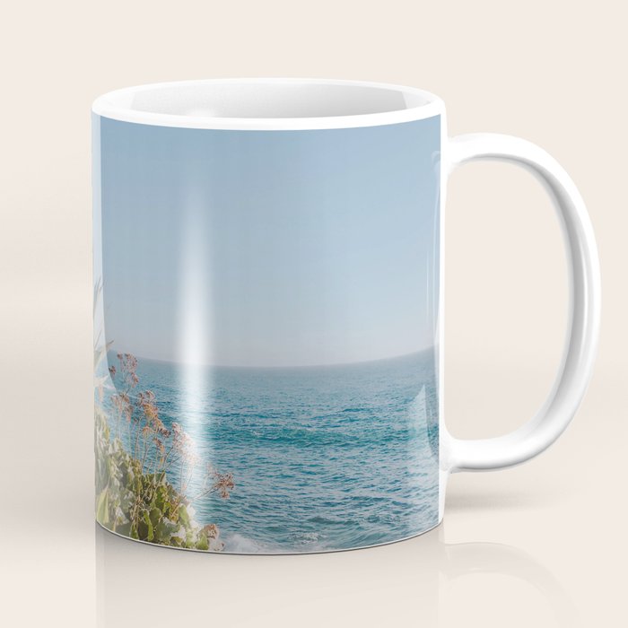 california coast xiii / laguna beach Coffee Mug Gallery Image 1