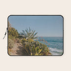 california coast xiii / laguna beach Laptop Sleeve Gallery Image 1