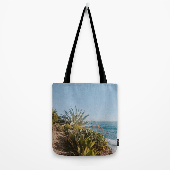 california coast xiii / laguna beach Tote Bag Gallery Image 2