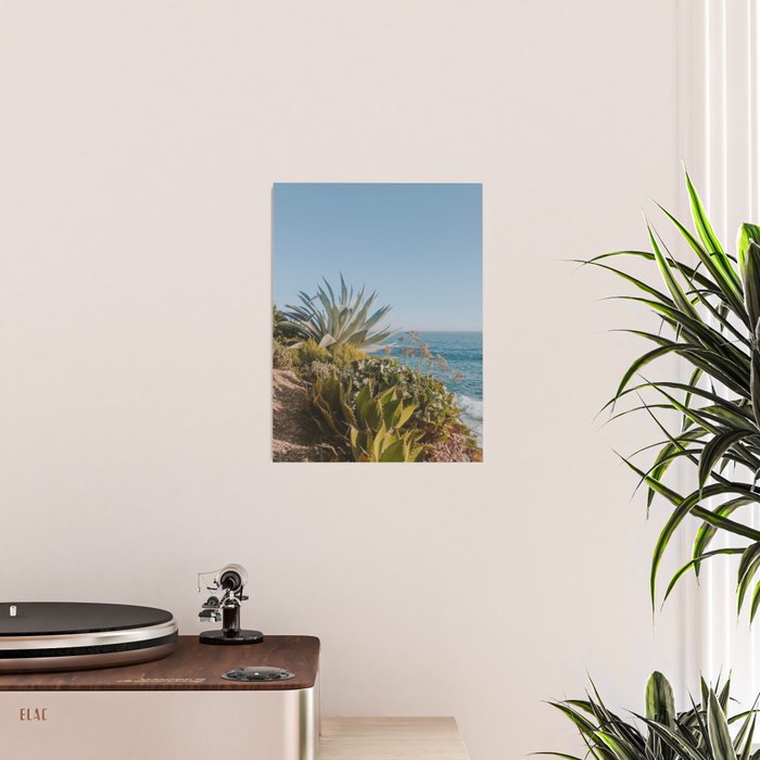 california coast xiii / laguna beach Poster Gallery Image 2