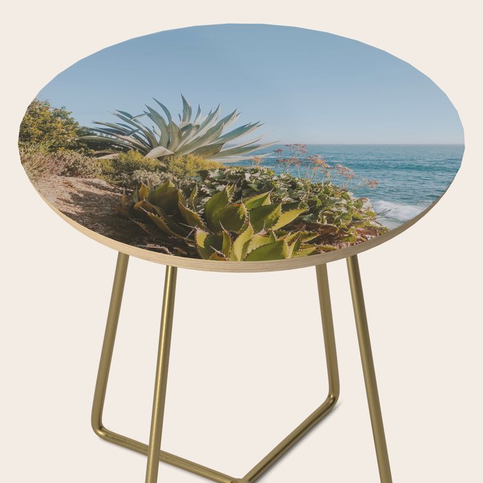 california coast xiii / laguna beach Side Table Gallery Image 2