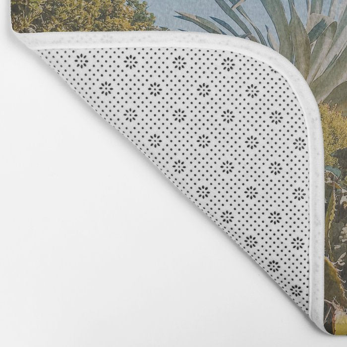 california coast xiii / laguna beach Bath Mat Gallery Image 2
