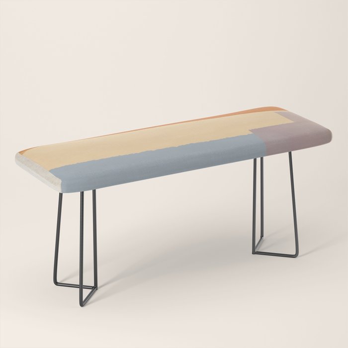 Minimal Abstraction Bench Gallery Image 1