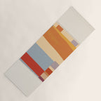 Minimal Abstraction Yoga Mat Gallery Image 1