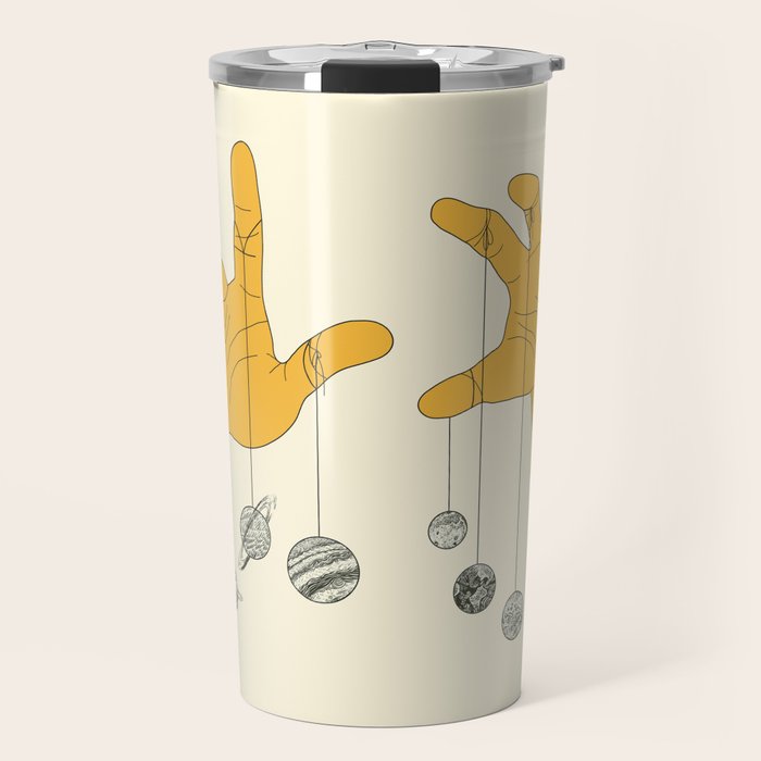 Solar System Travel Mug Gallery Image 1