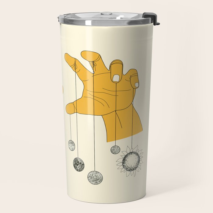 Solar System Travel Mug Gallery Image 2